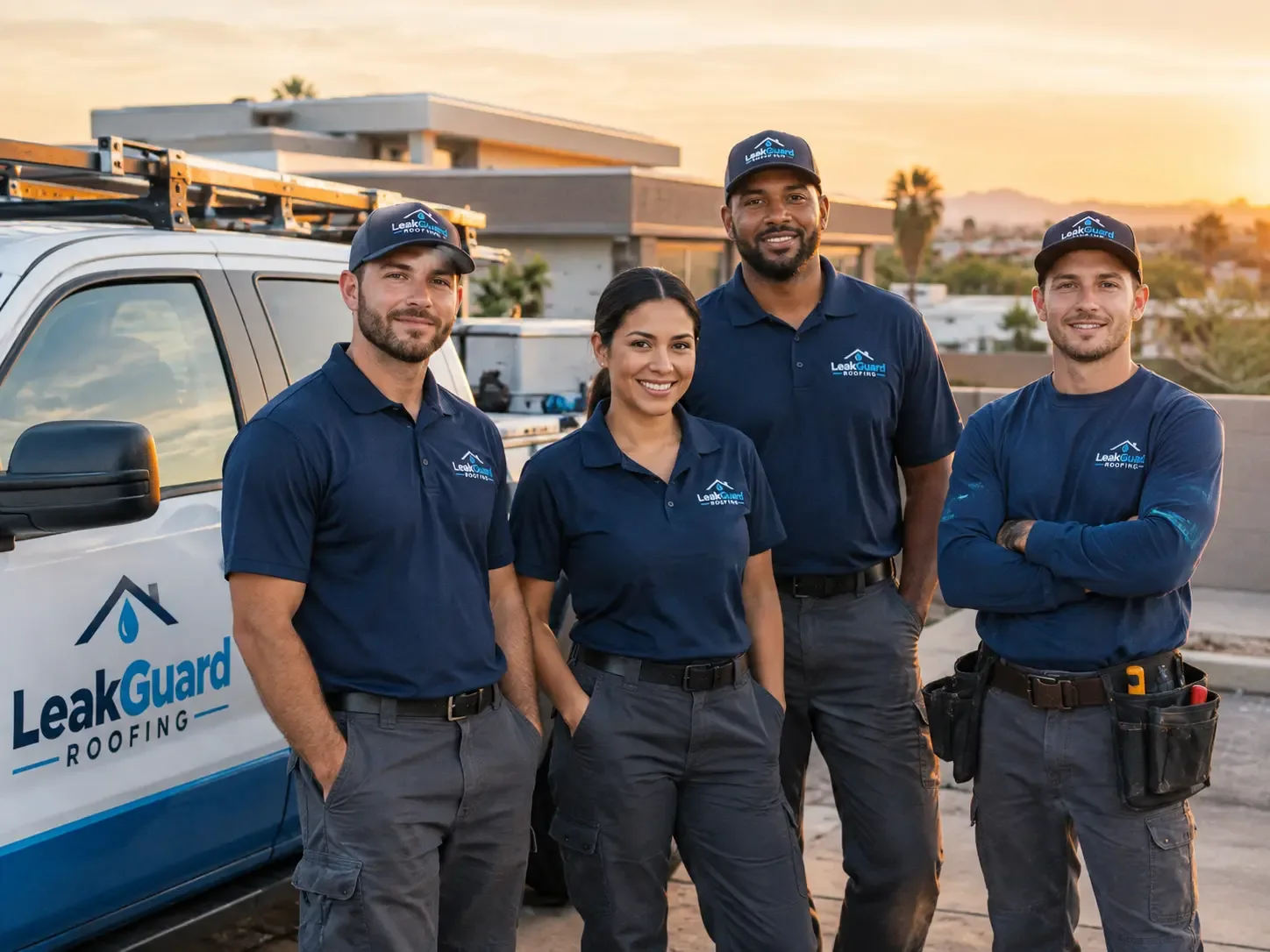 Flat Roof Leak Repair company in Steens, MS